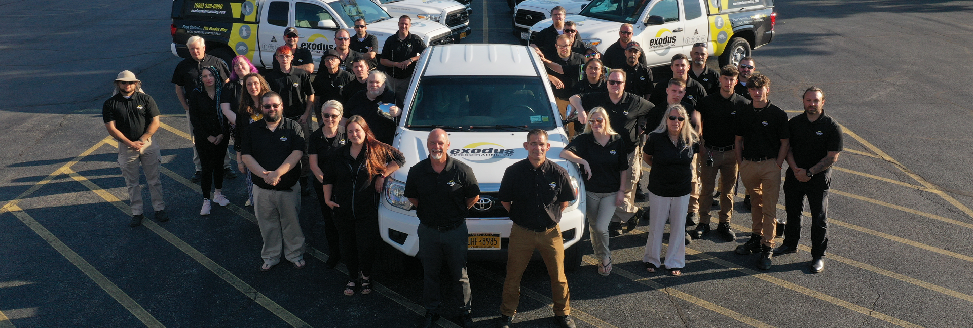 Exodus Team